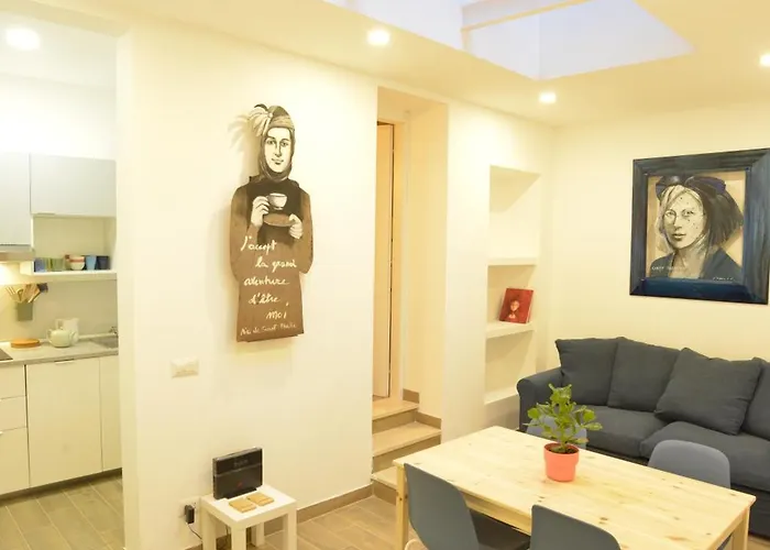 Da Cesare E Chloe Al Colosseo Apartment