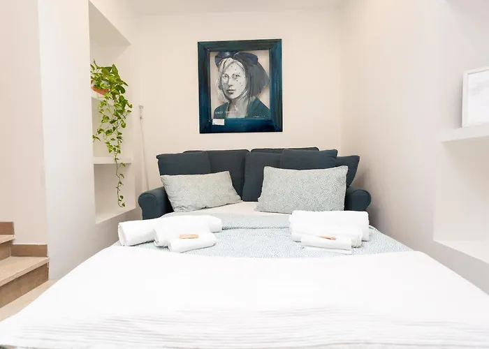 Da Cesare E Chloe Al Colosseo Apartment Rom