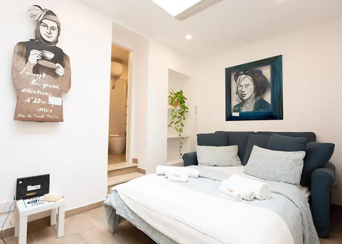 Da Cesare E Chloe Al Colosseo Apartment Rom