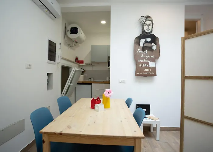 Apartment Da Cesare E Chloe Al Colosseo Rom
