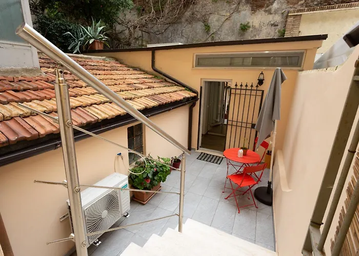 Da Cesare E Chloe Al Colosseo Apartment Rom