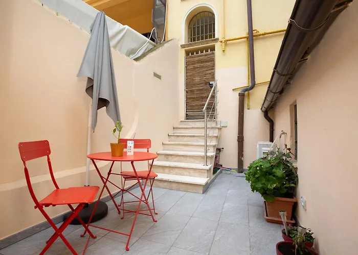Da Cesare E Chloe Al Colosseo Apartment Rom